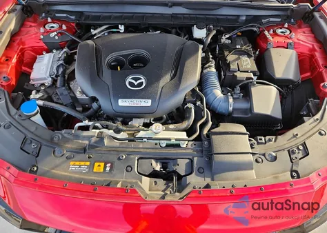 2024 Mazda Cx-50 Base z USA, uszkodzony, nr VIN 7MMVABXY3RN178155